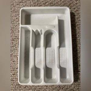 Silverware organizer